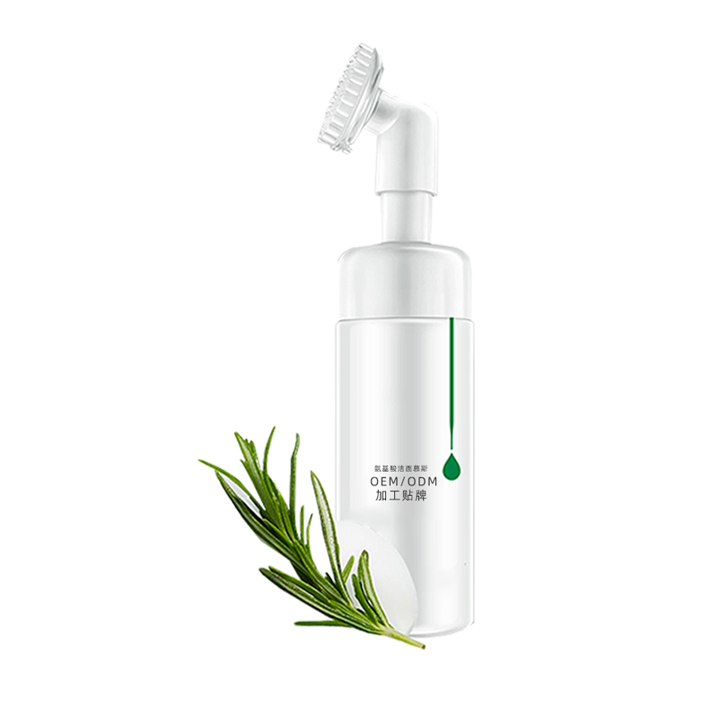 益阳市_洁面摩丝OEM/ODM 定制加工贴牌